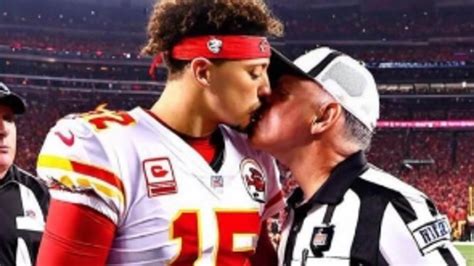 patrick mahomes naked|Patrick Mahomes Gay Porn Videos 